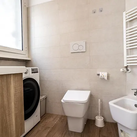 Apartment Relax & Comfort In Lucio Sestio *