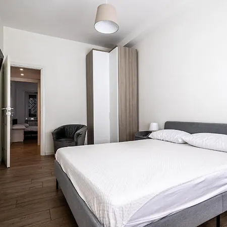 Apartment Relax & Comfort In Lucio Sestio